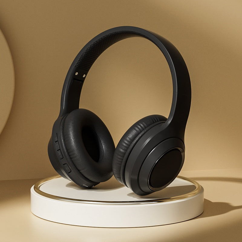Headset Wireless Bluetooth Headset Good-Looking Mobile Phone Tablet Headset Universal Headset