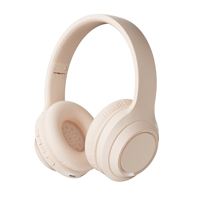 Headset Wireless Bluetooth Headset Good-Looking Mobile Phone Tablet Headset Universal Headset