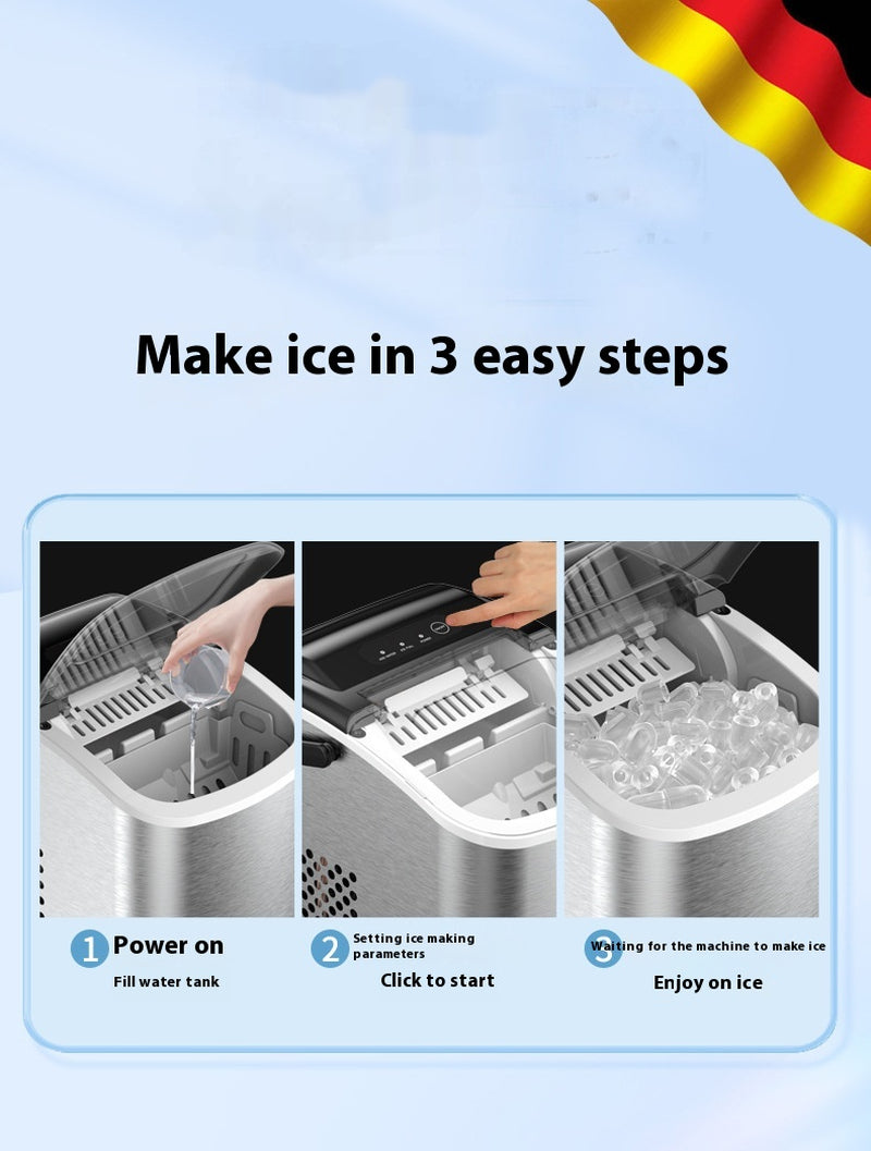 Home Ice Machine Small Ice Maker