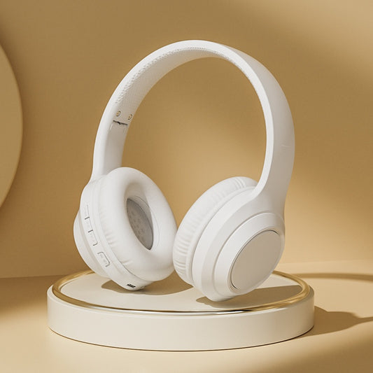 Headset Wireless Bluetooth Headset Good-Looking Mobile Phone Tablet Headset Universal Headset